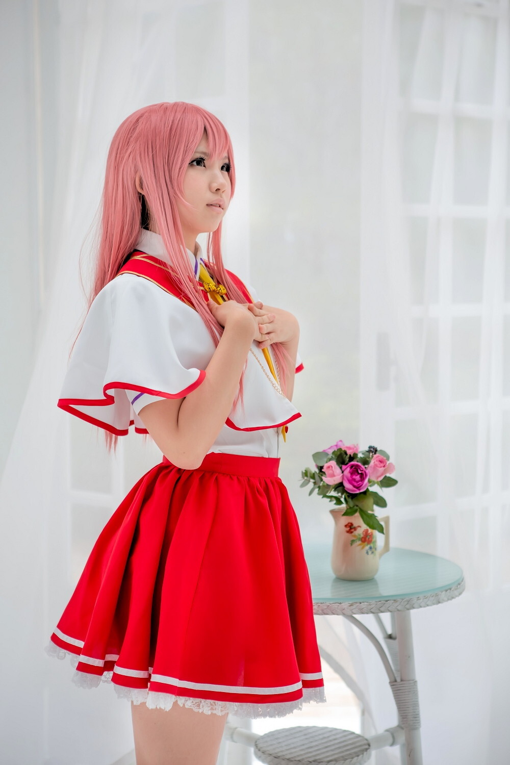 [Cosplay] 2013.04.06 Aiyoku no Eustia Cosplay  2